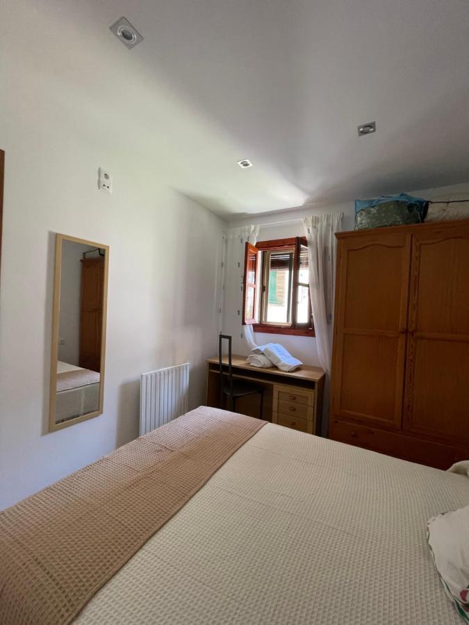 Casa Rural Los Abuelos Monachil Dış mekan fotoğraf