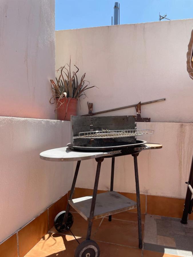 Casa Rural Los Abuelos Monachil Dış mekan fotoğraf