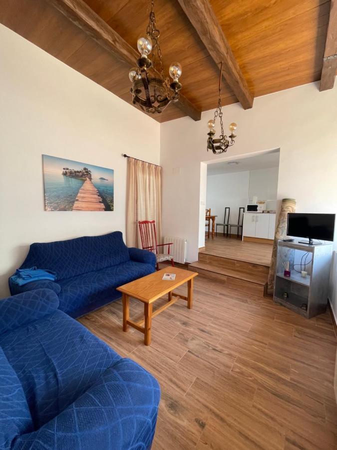 Casa Rural Los Abuelos Monachil Dış mekan fotoğraf